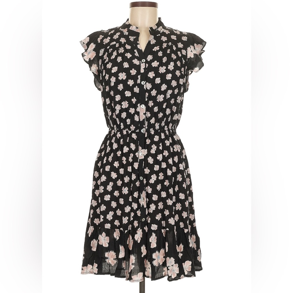 Lovestitch floral dress NWT